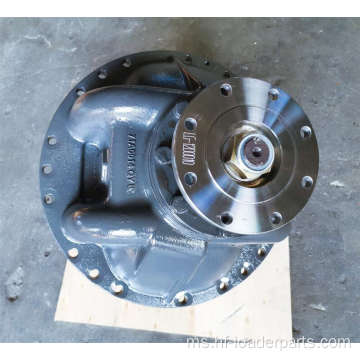 Pemasangan reducer loader untuk liugong 856h 50cn 855n